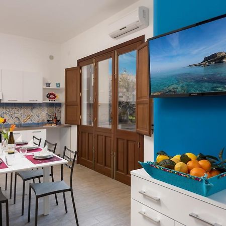 I Tre Golfi San Vito Lo Capo Exterior foto