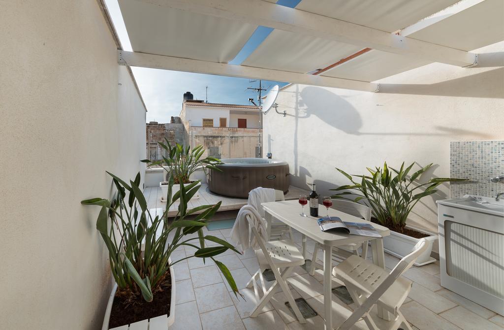 I Tre Golfi San Vito Lo Capo Exterior foto