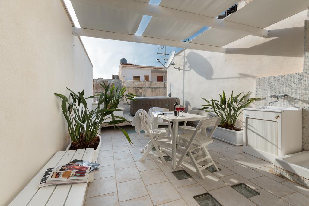 I Tre Golfi San Vito Lo Capo Exterior foto