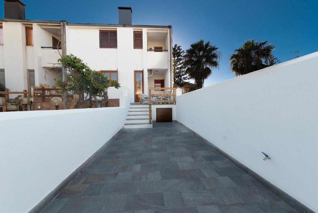 I Tre Golfi San Vito Lo Capo Exterior foto
