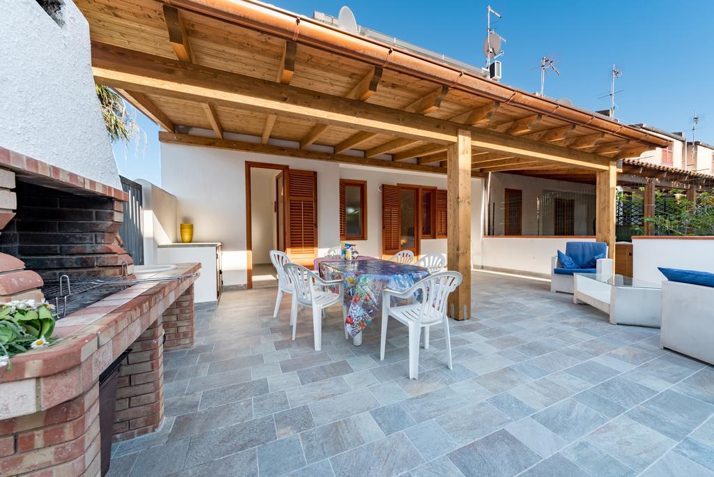 I Tre Golfi San Vito Lo Capo Exterior foto