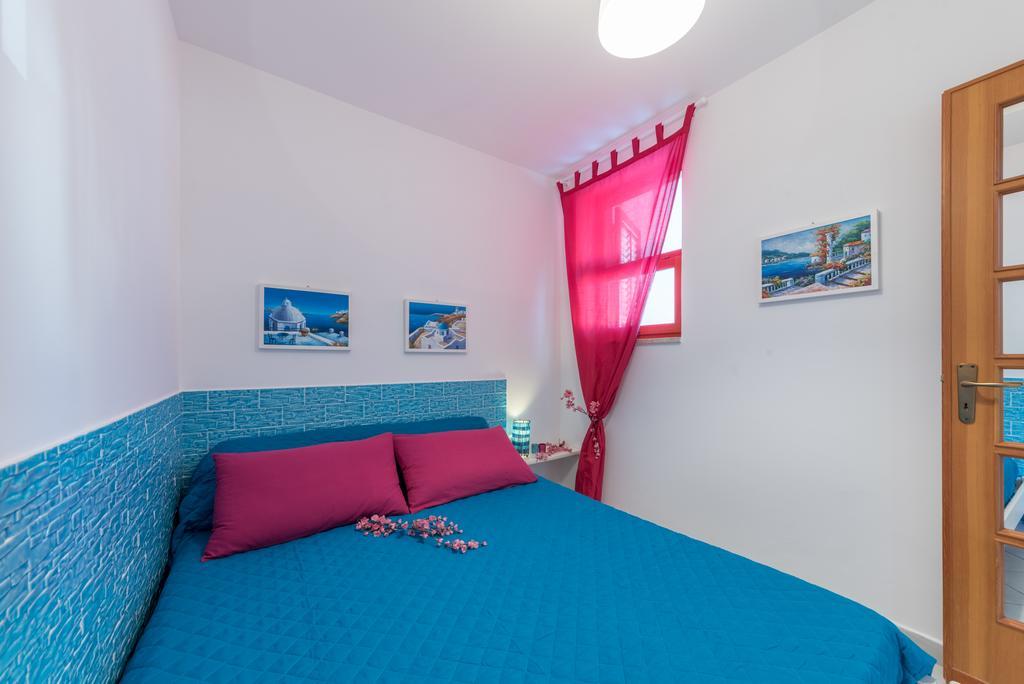 I Tre Golfi San Vito Lo Capo Exterior foto