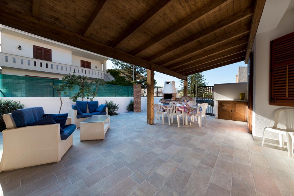 I Tre Golfi San Vito Lo Capo Exterior foto