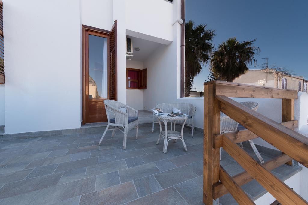 I Tre Golfi San Vito Lo Capo Exterior foto
