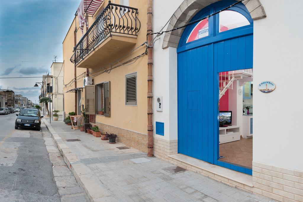I Tre Golfi San Vito Lo Capo Exterior foto