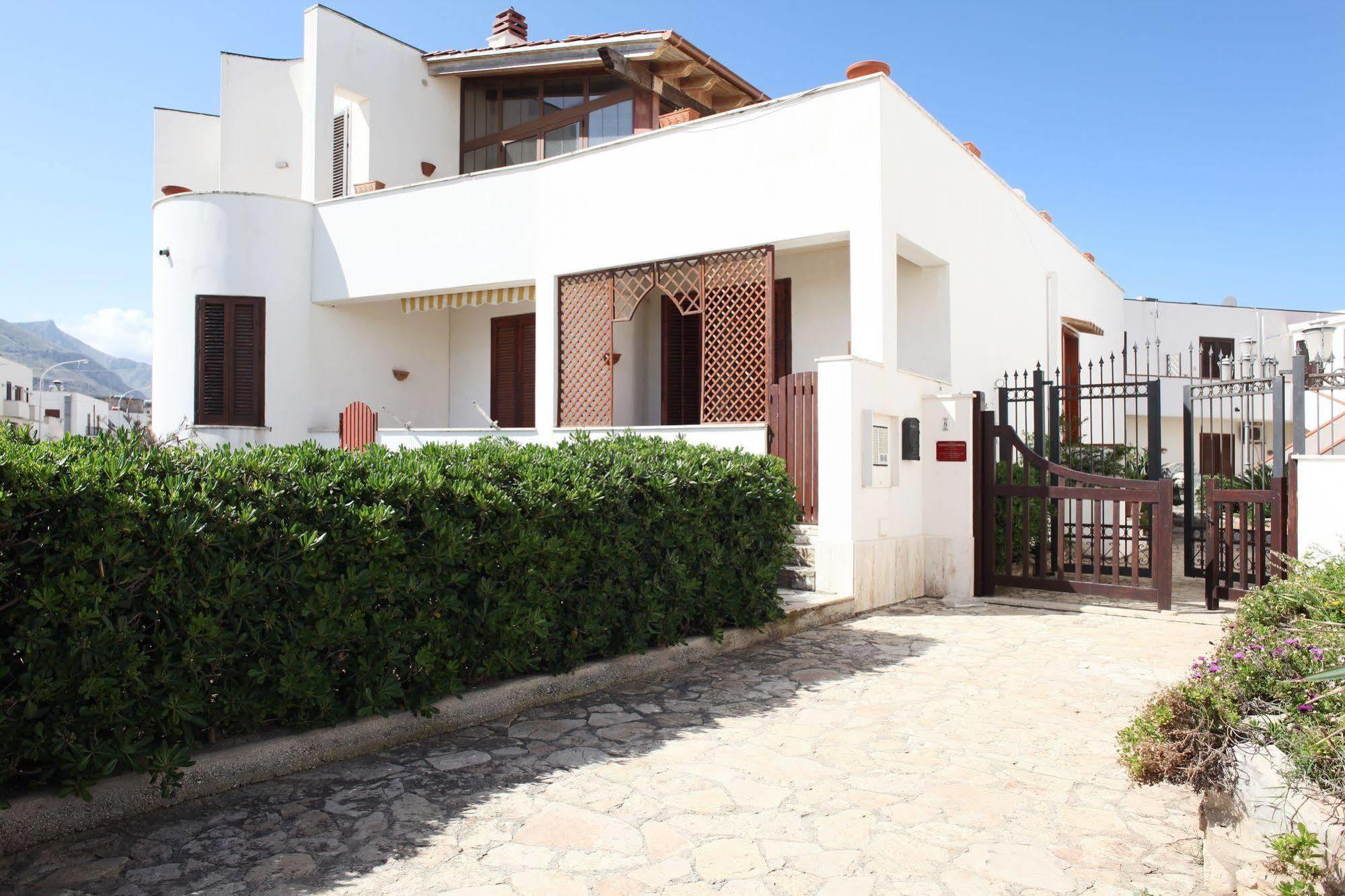 I Tre Golfi San Vito Lo Capo Exterior foto