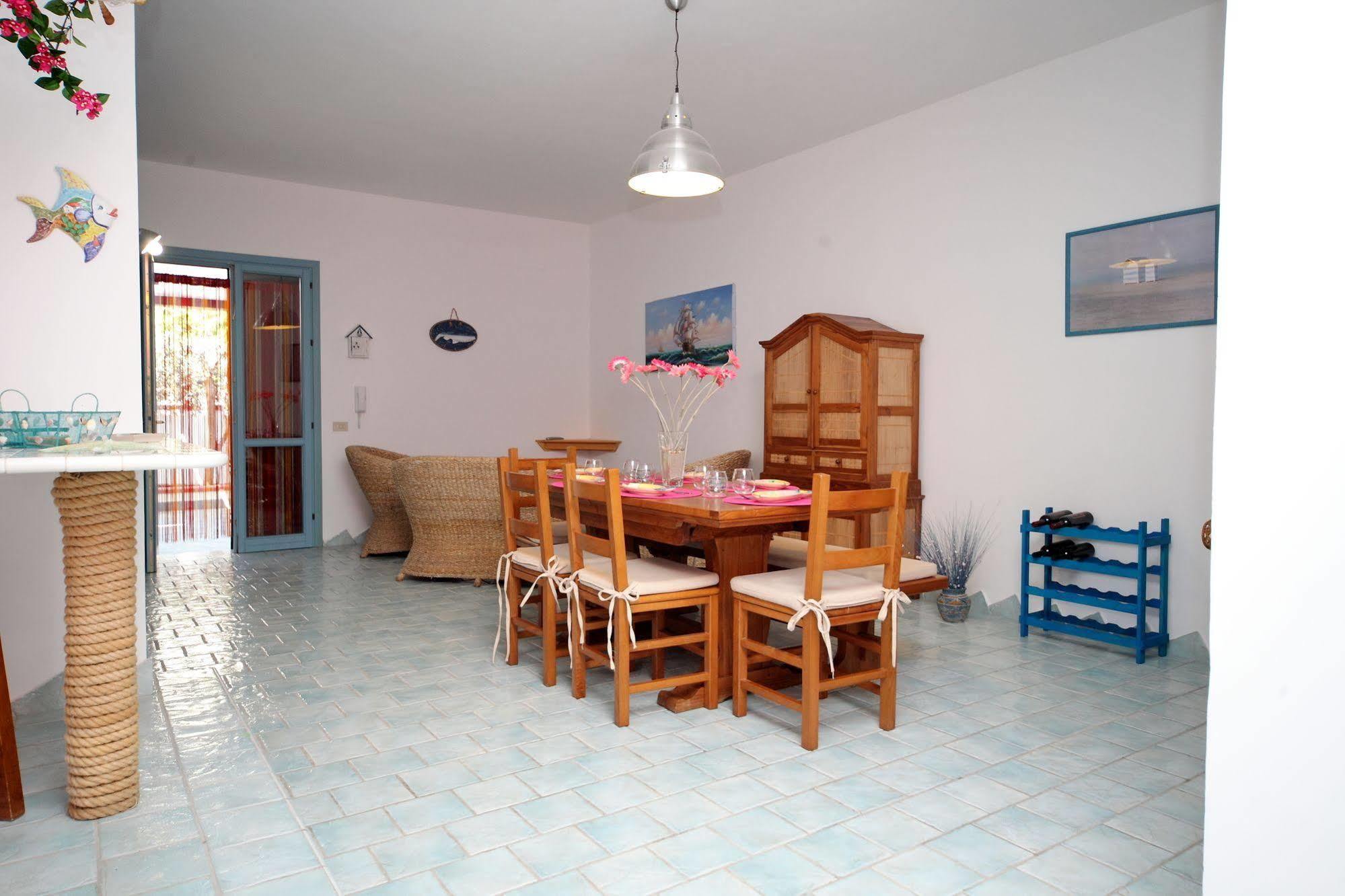 I Tre Golfi San Vito Lo Capo Exterior foto
