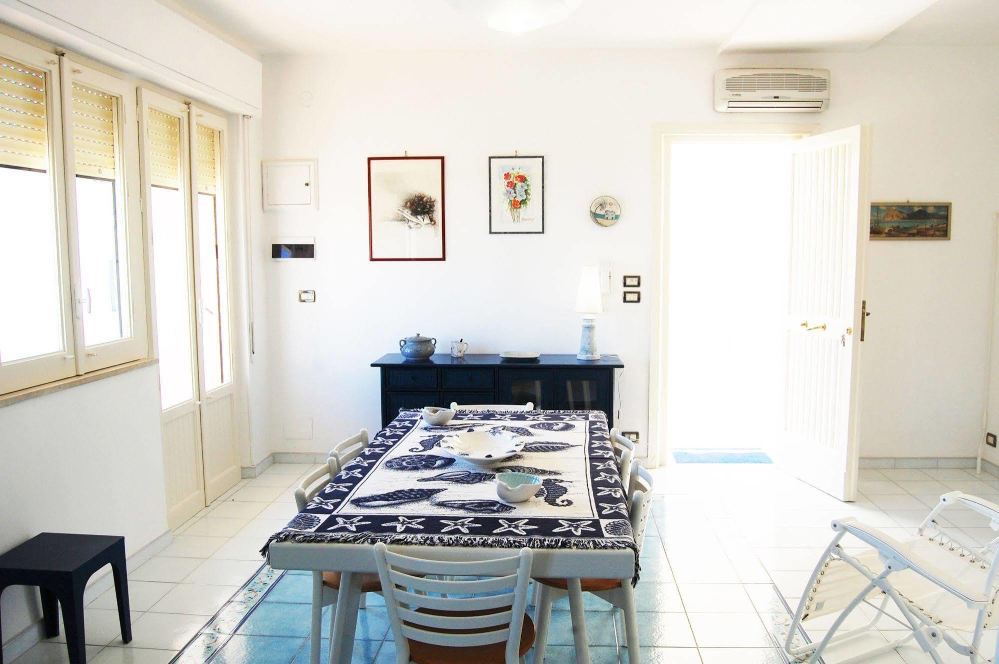 I Tre Golfi San Vito Lo Capo Exterior foto