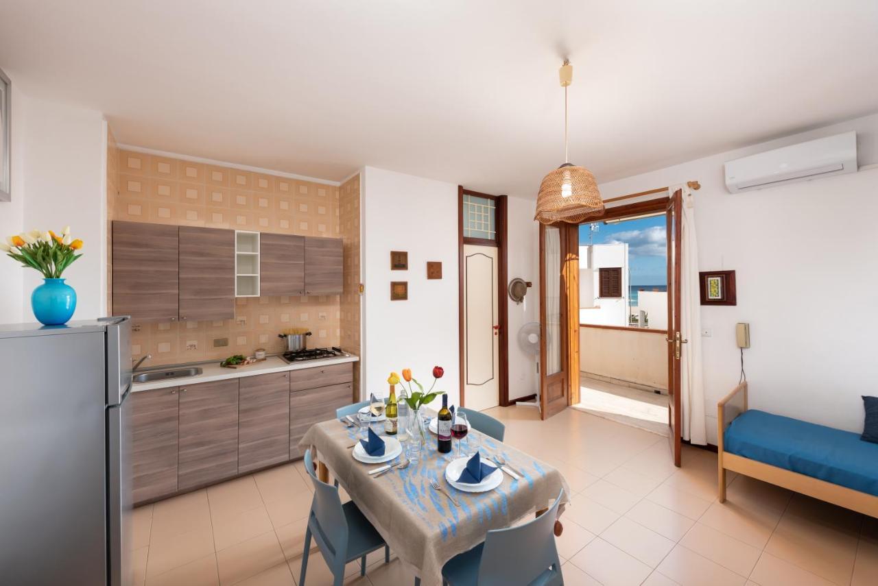 I Tre Golfi San Vito Lo Capo Exterior foto