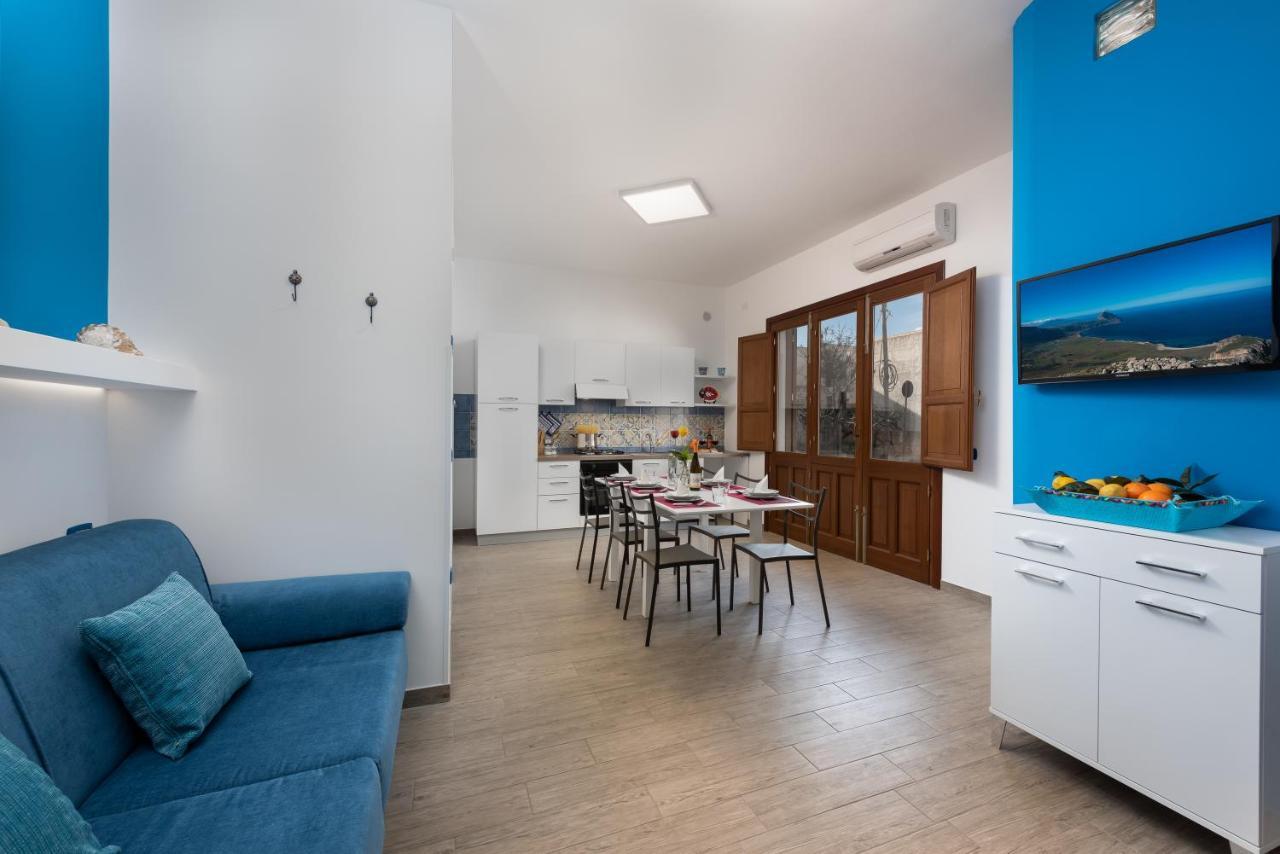 I Tre Golfi San Vito Lo Capo Exterior foto