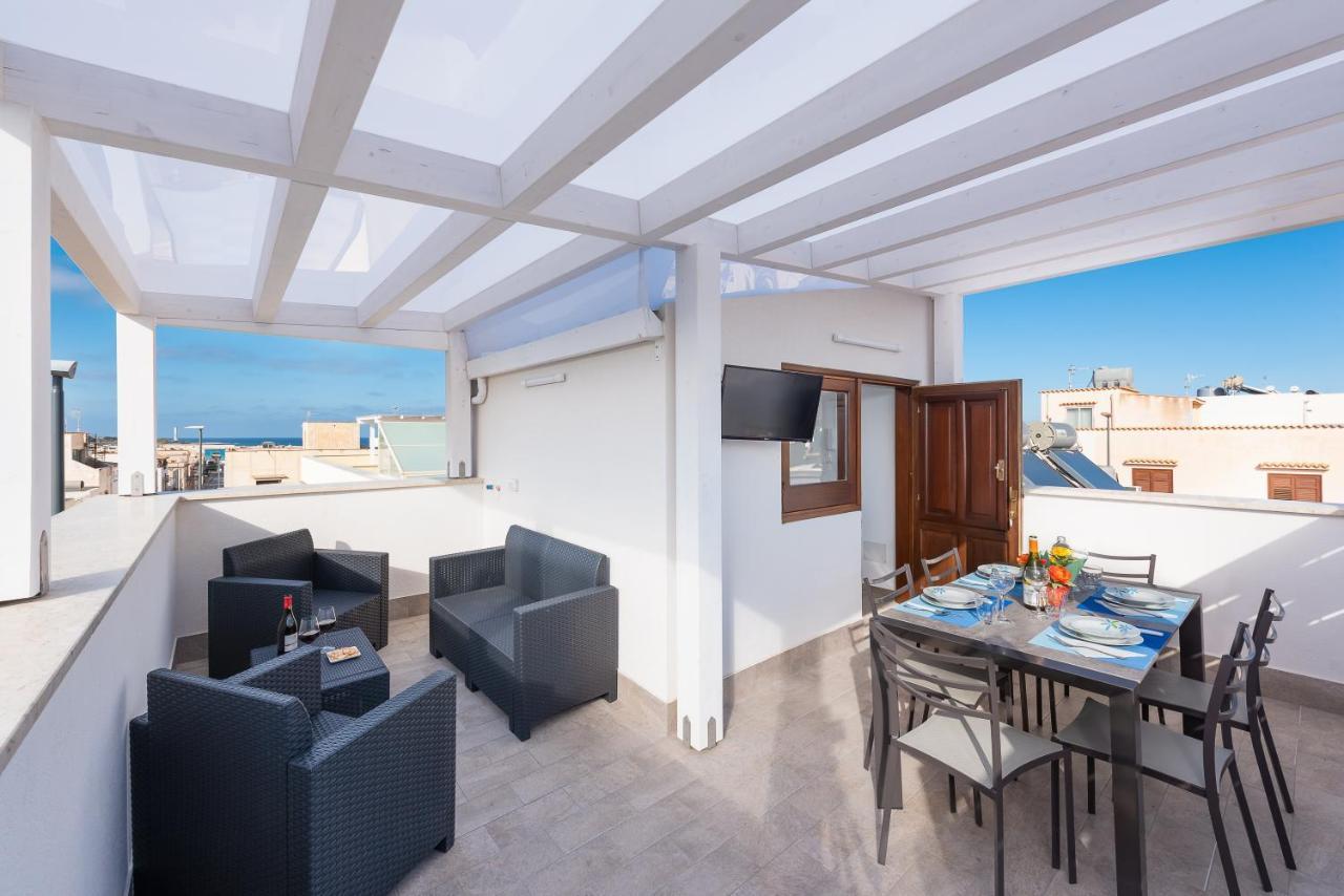 I Tre Golfi San Vito Lo Capo Exterior foto